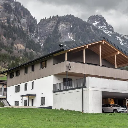 Burtscherhof In Braz Bauernhof