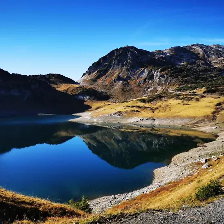 Bauernhof Burtscherhof In Braz