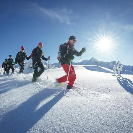 Bauernhof Burtscherhof In Braz *