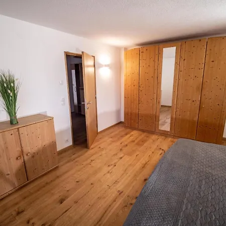 Farm stay Burtscherhof In Braz *