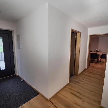 Burtscherhof In Braz Farm stay *