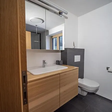 Burtscherhof In Braz *