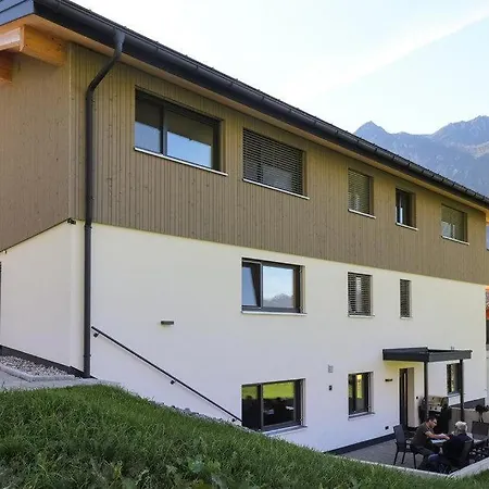 Farm stay Burtscherhof In Braz Ausserbraz