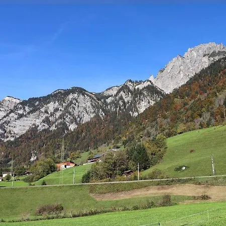 Burtscherhof In Braz Bauernhof