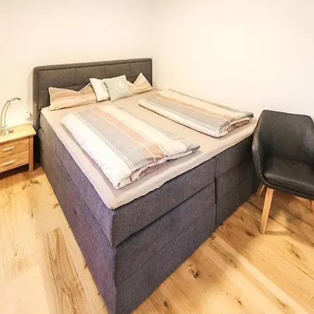 Burtscherhof In Braz Gospodarstwo agroturystyczne Ausserbraz