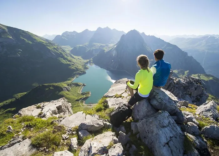 Vakantieboerderij Burtscherhof In Braz *