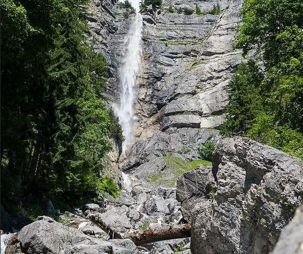 Burtscherhof In Braz Vakantieboerderij Ausserbraz