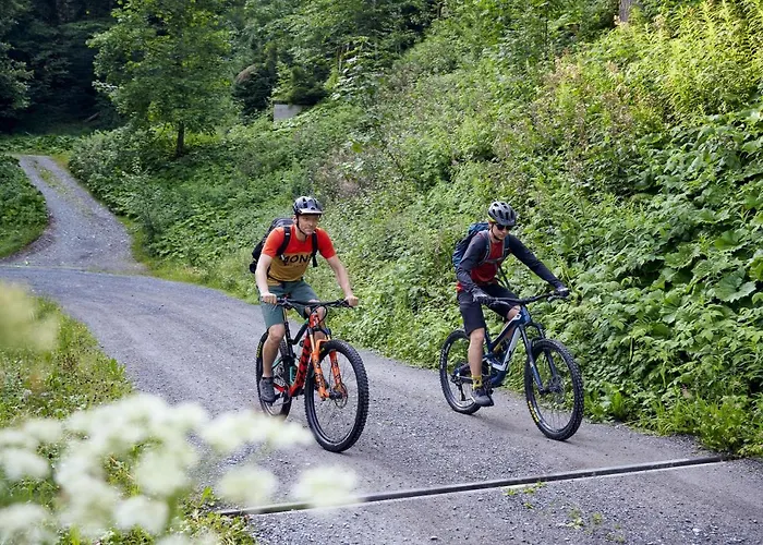 Vakantieboerderij Burtscherhof In Braz