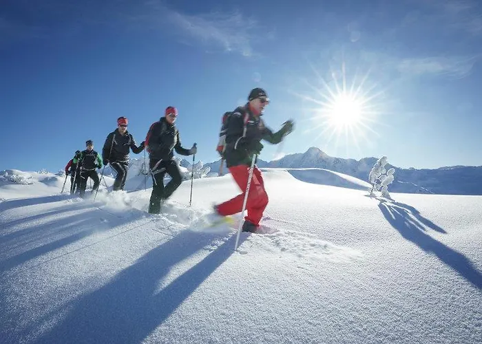 Vakantieboerderij Burtscherhof In Braz *
