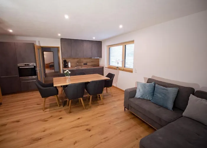 Burtscherhof In Braz Vakantieboerderij Ausserbraz