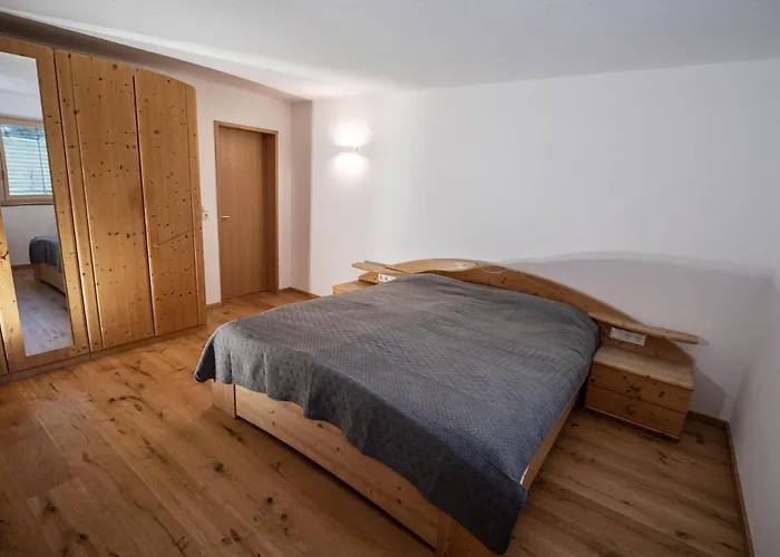 Vakantieboerderij Burtscherhof In Braz Ausserbraz