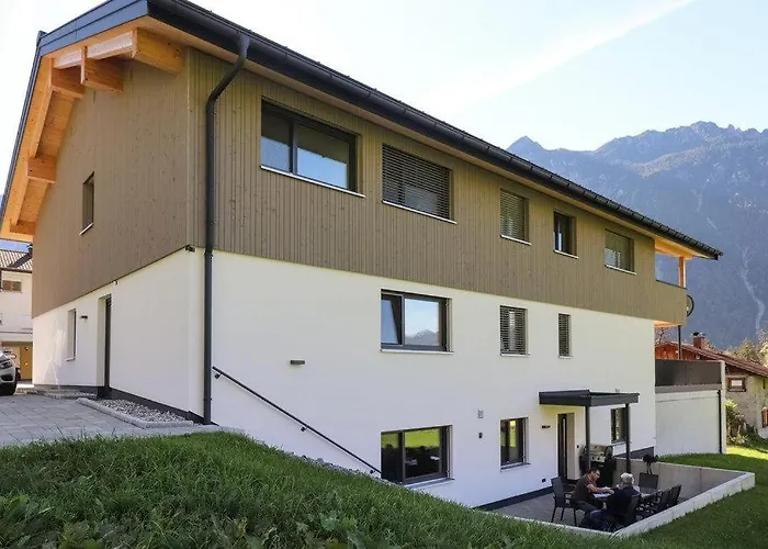 Vakantieboerderij Burtscherhof In Braz Ausserbraz