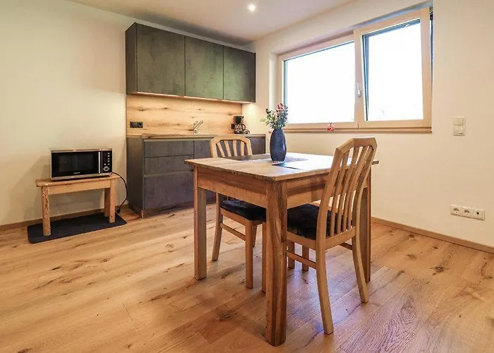 Burtscherhof In Braz