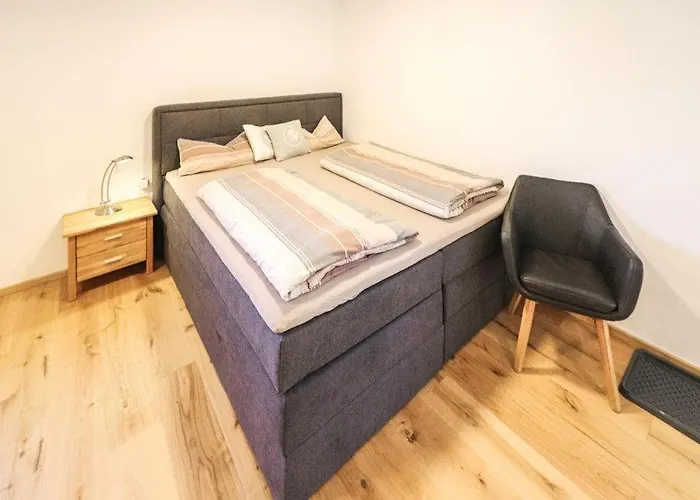 Burtscherhof In Braz Vakantieboerderij Ausserbraz